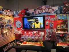 Toy Fair 2013 - Hasbro - Spider-Man