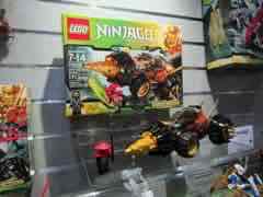Toy Fair 2013 - LEGO - Ninjago
