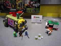 Toy Fair 2013 - LEGO - Teenage Mutant Ninja Turtles
