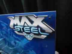 Toy Fair 2013 - Mattel - Max Steel