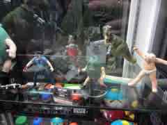 Toy Fair 2013 - Mezco Toyz - Axe Cop