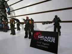Toy Fair 2013 - NECA - Gears of War - BioShock