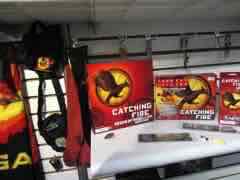 Toy Fair 2013 - NECA - Hunger Games