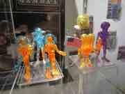 Toy Fair 2014 - Four Horsemen Outer Space Men