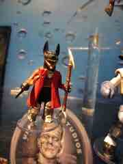 Toy Fair 2014 - Battle Beasts Minimates - Diamond Select Toys