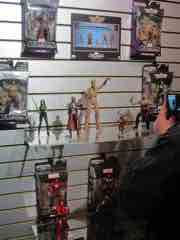 Toy Fair 2014 - Hasbro Guardians of the Galaxy