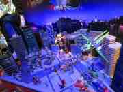 Toy Fair 2014 - Hasbro Kre-O