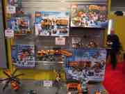 Toy Fair 2014 - LEGO City