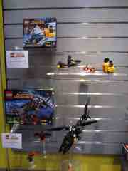 Toy Fair 2014 - LEGO DC Comics