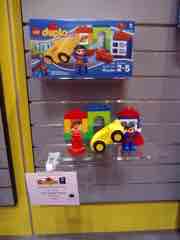 Toy Fair 2014 - LEGO Duplo