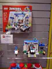 Toy Fair 2014 - LEGO Junior