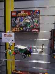 Toy Fair 2014 - LEGO Marvel
