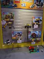 Toy Fair 2014 - LEGO Other non-licensed stuff!