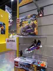 Toy Fair 2014 - LEGO Ninjago