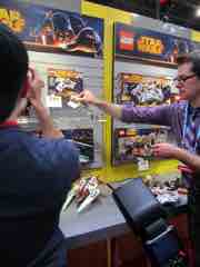 Toy Fair 2014 - LEGO Star Wars