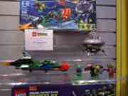 Toy Fair 2014 - LEGO Teenage Mutant Ninja Turtles