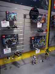 Toy Fair 2014 - LEGO Ultra Agents