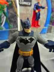 Toy Fair 2014 - Mattel - DC Comics and Batman