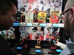 Toy Fair 2015 - DC Collectibles