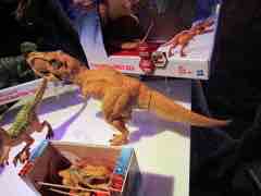 Toy Fair 2015 - Hasbro - Jurassic World