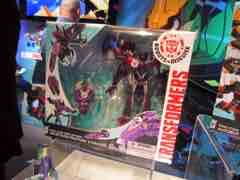Toy Fair 2015 - Hasbro - Transformers Robots in Disguise