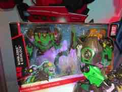 Toy Fair 2016 - Hasbro - Transformers Robots in Disguise