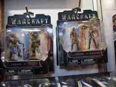 Toy Fair 2016 - Jakks Pacific - World of Warcraft