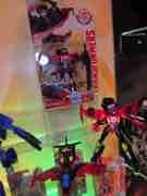 Toy Fair 2017 - Hasbro - Transformers Robots in Disguise