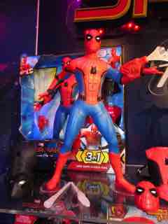 Toy Fair 2019 - Hasbro - Spider-Man