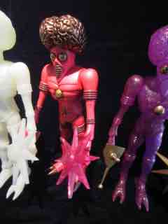 Toy Fair 2019 - The Outer Space Men