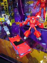 Toy Fair 2020 - Hasbro - Transformers Cyberverse