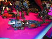 Toy Fair 2020 - Hasbro - Transformers War for Cybertron: Siege