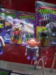Toy Fair 2020 - Super7 - TMNT ReAction