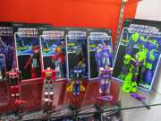 Toy Fair 2020 - Super7 Transformers ReAction Figures