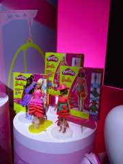 Toy Fair 2025 - Hasbro - Play-Doh Barbie