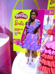 Toy Fair 2025 - Hasbro - Play-Doh Barbie