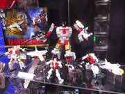 Toy Fair 2025 - Hasbro - Transformers Age of the Primes and Studio Series