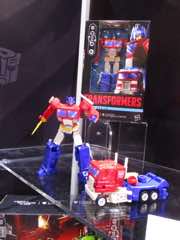 Toy Fair 2025 - Hasbro - Transformers Age of the Primes and Studio Series