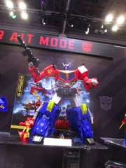 Toy Fair 2025 - Hasbro - Transformers Age of the Primes and Studio Series