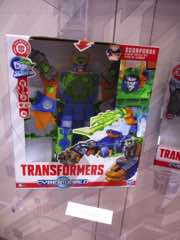 Toy Fair 2025 - Hasbro - Transformers Cyberworld