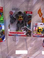 Toy Fair 2025 - Hasbro - Transformers Cyberworld