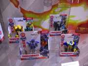 Toy Fair 2025 - Hasbro - Transformers Cyberworld