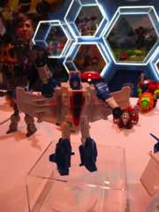 Toy Fair 2025 - Hasbro - Transformers Cyberworld