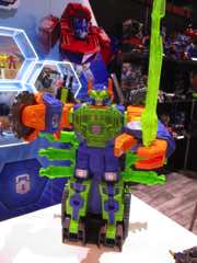 Toy Fair 2025 - Hasbro - Transformers Cyberworld