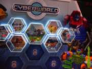 Toy Fair 2025 - Hasbro - Transformers Cyberworld