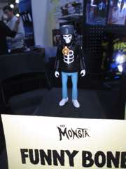 Toy Fair 2025 - LBO - Yo Monsta