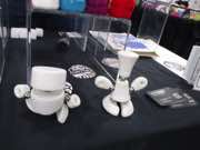 Toy Fair 2025 - Marmals - Magnetic Designer Vinyl Figures