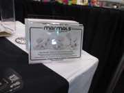 Toy Fair 2025 - Marmals - Magnetic Designer Vinyl Figures