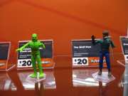 Toy Fair 2025 - Super7 - ReAction Figures, Ultimates!, Fun Fun, and More