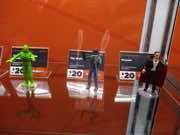 Toy Fair 2025 - Super7 - ReAction Figures, Ultimates!, Fun Fun, and More